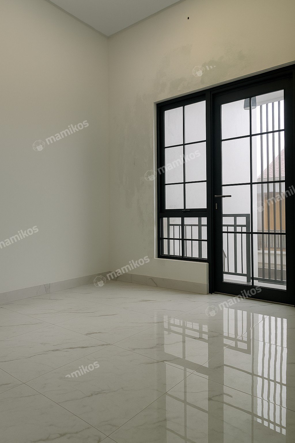 Rumah Sertifikat SHM 3 Kamar Tidur 2 Kamar Mandi Cijantung Jakarta Timur - Photo 5