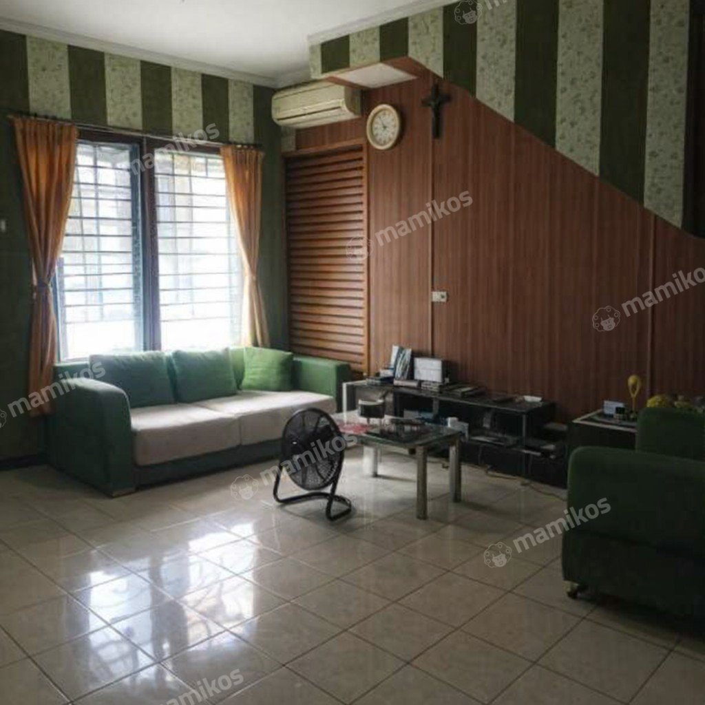 Rumah Sertifikat SHM 2 Kamar Tidur 2 Kamar Mandi Semanan Jakarta Barat - Photo 3