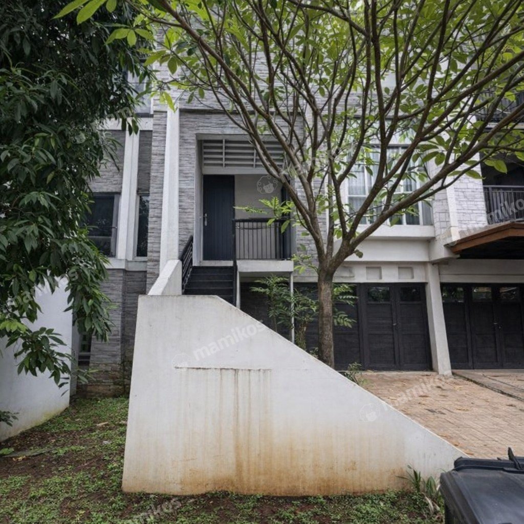 Rumah Sertifikat SHM 5 Kamar Tidur 4 Kamar Mandi Lebak Bulus Jakarta Selatan - Photo 5