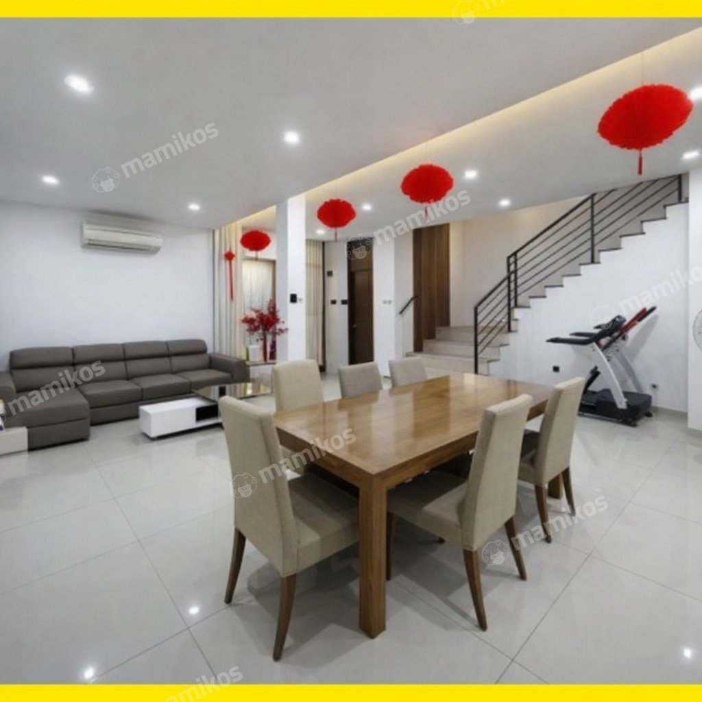Rumah 4KT 3KM Duri Kepa Jakarta Barat - Photo 3