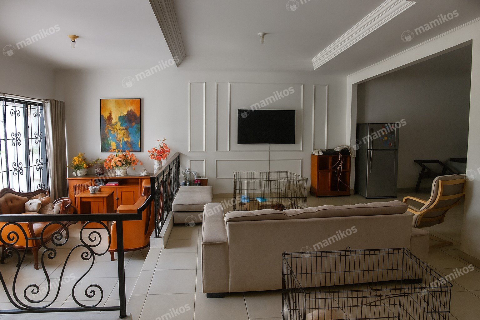 Rumah Sertifikat SHM 4 Kamar Tidur 3 Kamar Mandi Kelapa Gading Jakarta Utara