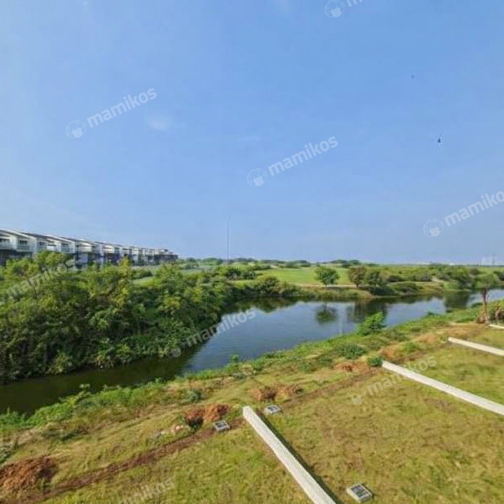 Rumah 7 Kamar Tidur 8 Kamar Mandi 3 Lantai Golf Island Jakarta Utara - Photo 5
