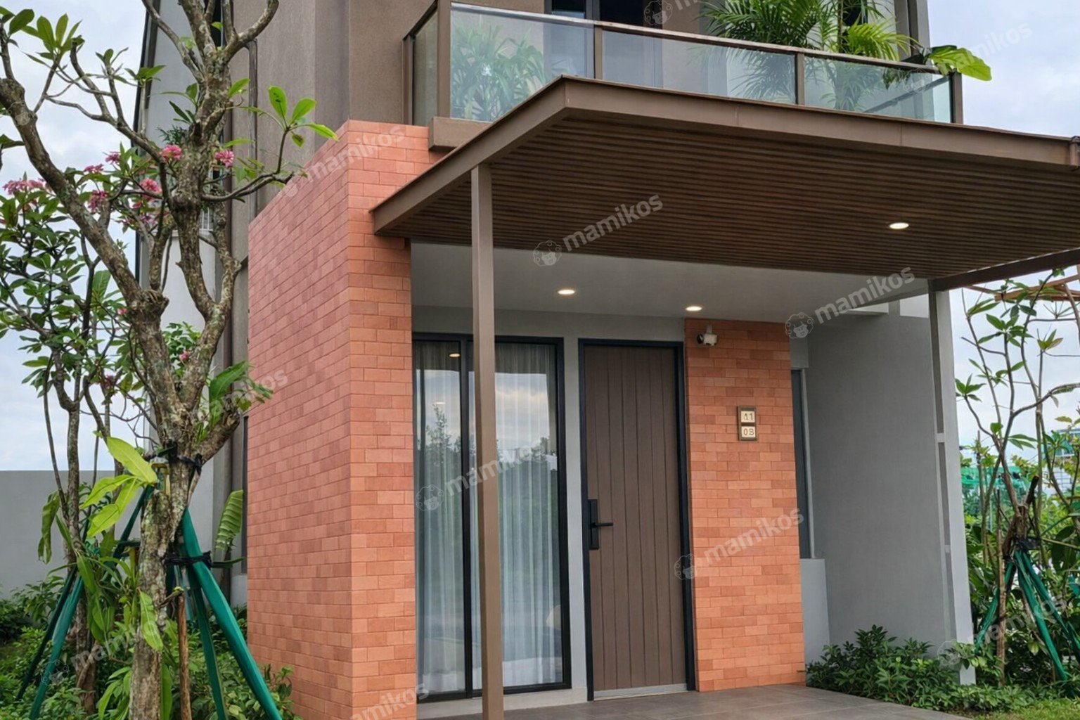 Rumah Sertifikat SHM 2 Kamar Tidur 2 Kamar Mandi Citra Garden Jakarta Barat