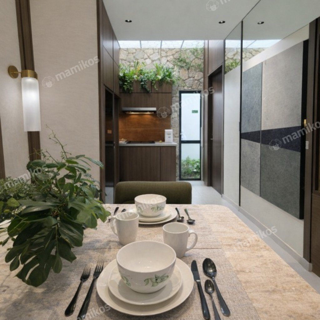 Rumah Sertifikat SHM 2 Kamar Tidur 2 Kamar Mandi Citra Garden Jakarta Barat - Photo 2