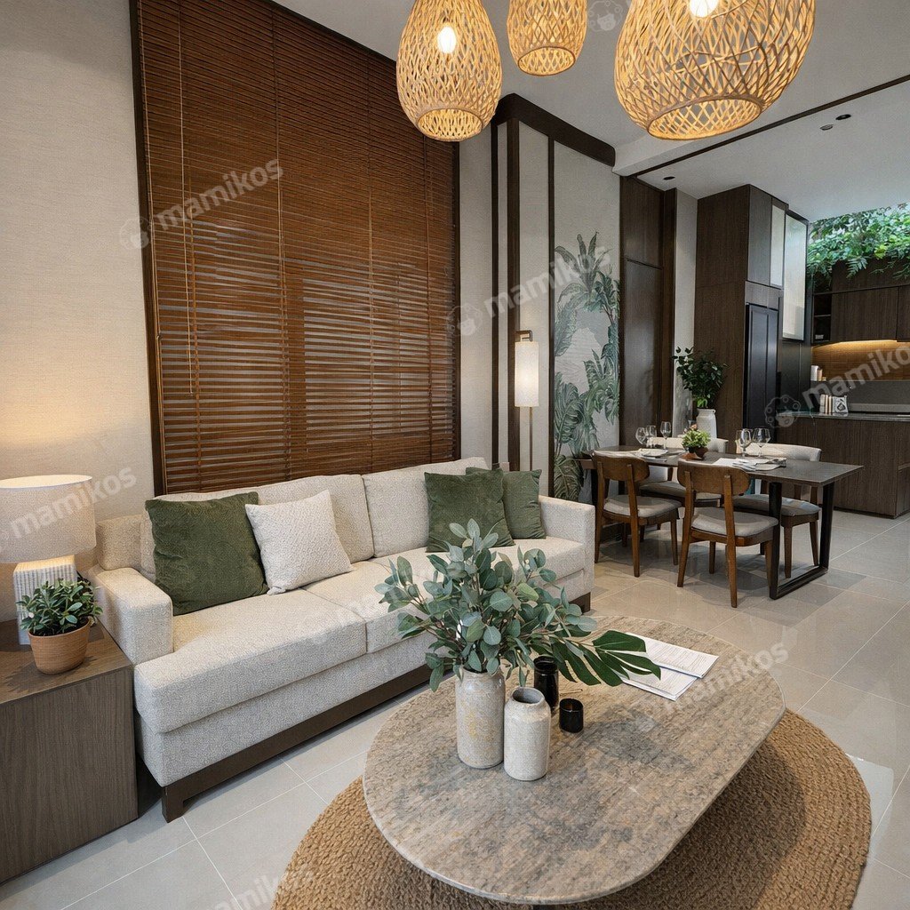 Rumah Sertifikat SHM 2 Kamar Tidur 2 Kamar Mandi Citra Garden Jakarta Barat - Photo 3