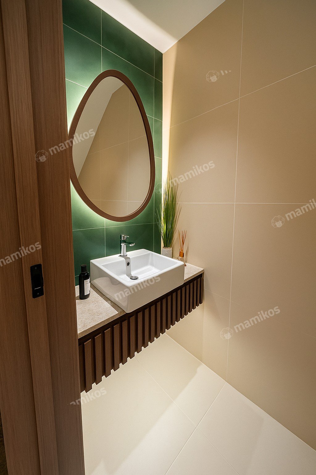Rumah Sertifikat SHM 2 Kamar Tidur 2 Kamar Mandi Citra Garden Jakarta Barat - Photo 5