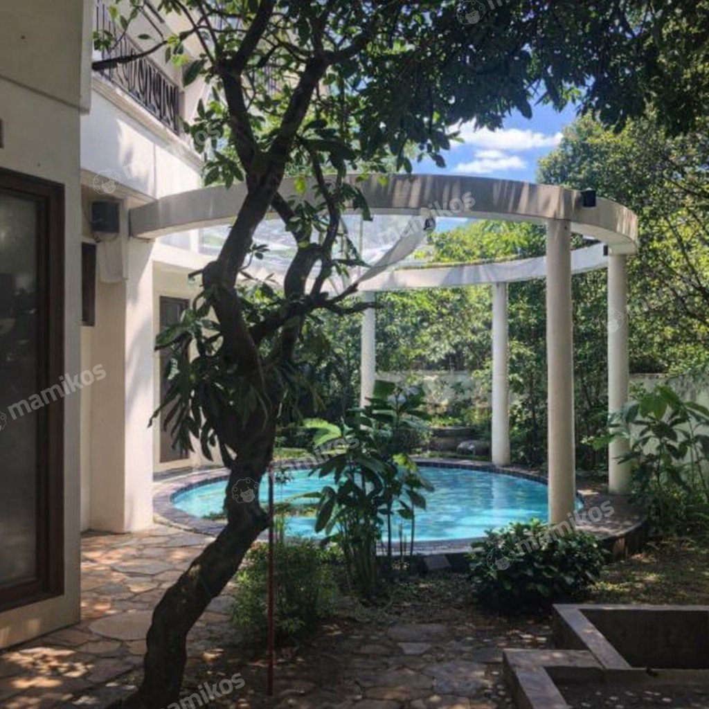Rumah Sertifikat SHM 5 Kamar Tidur 5 Kamar Mandi Kuningan Jakarta Selatan - Photo 3