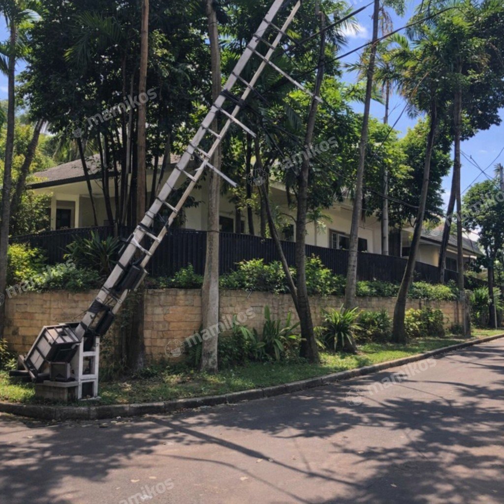 Rumah Sertifikat SHM 5 Kamar Tidur 5 Kamar Mandi Kuningan Jakarta Selatan - Photo 5