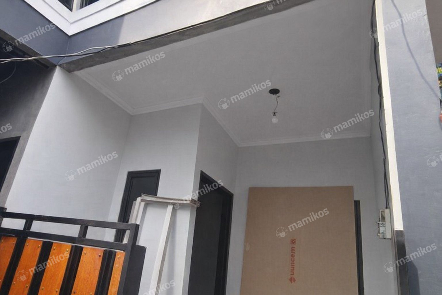 Rumah Sertifikat Girik 2 Kamar Tidur 2 Kamar Mandi Condet Jakarta Timur