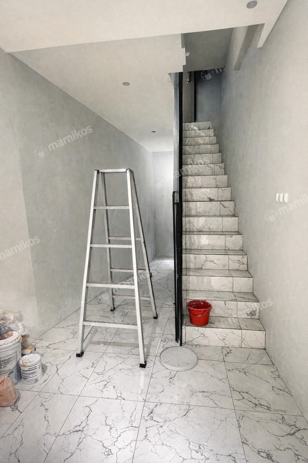 Rumah Sertifikat Girik 2 Kamar Tidur 2 Kamar Mandi Condet Jakarta Timur - Photo 2