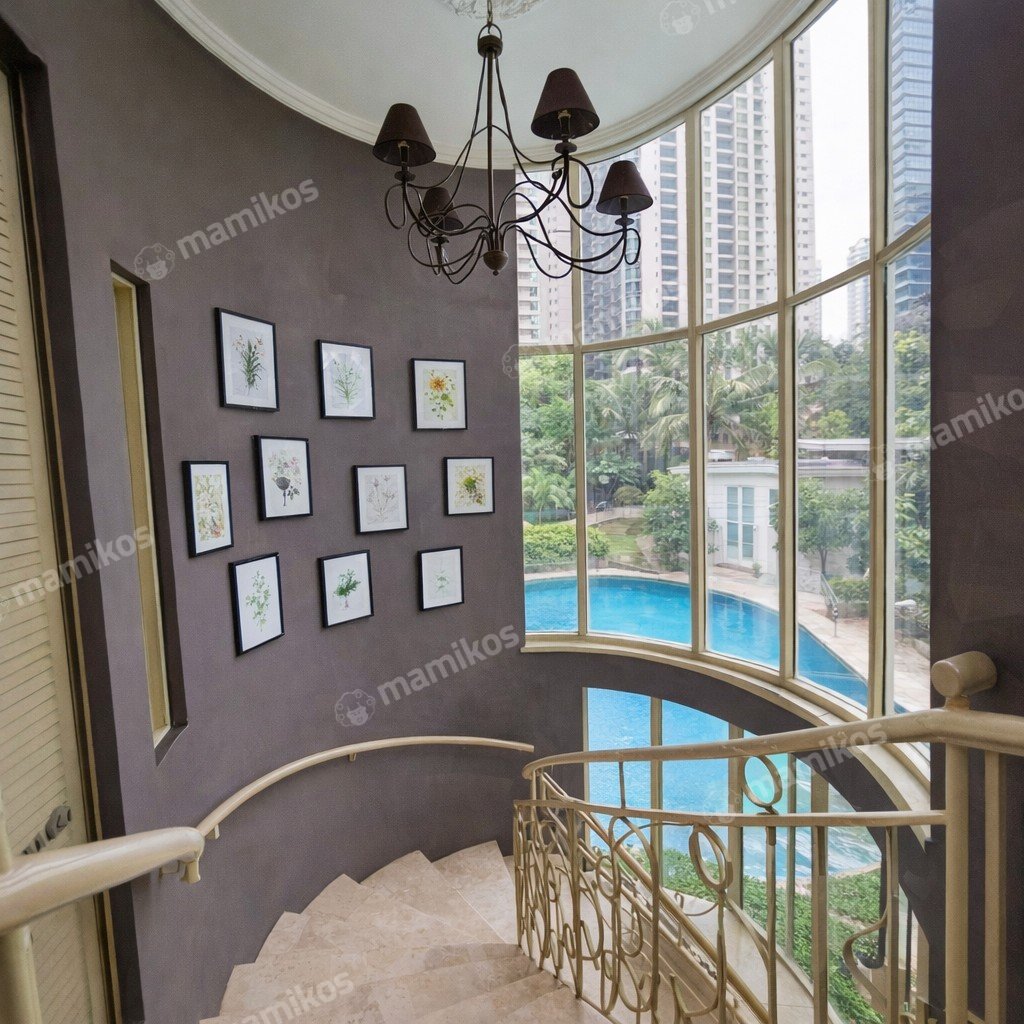 Rumah Sertifikat SHM 7 Kamar Tidur 6 Kamar Mandi Kebayoran Baru Jakarta Selatan - Photo 5