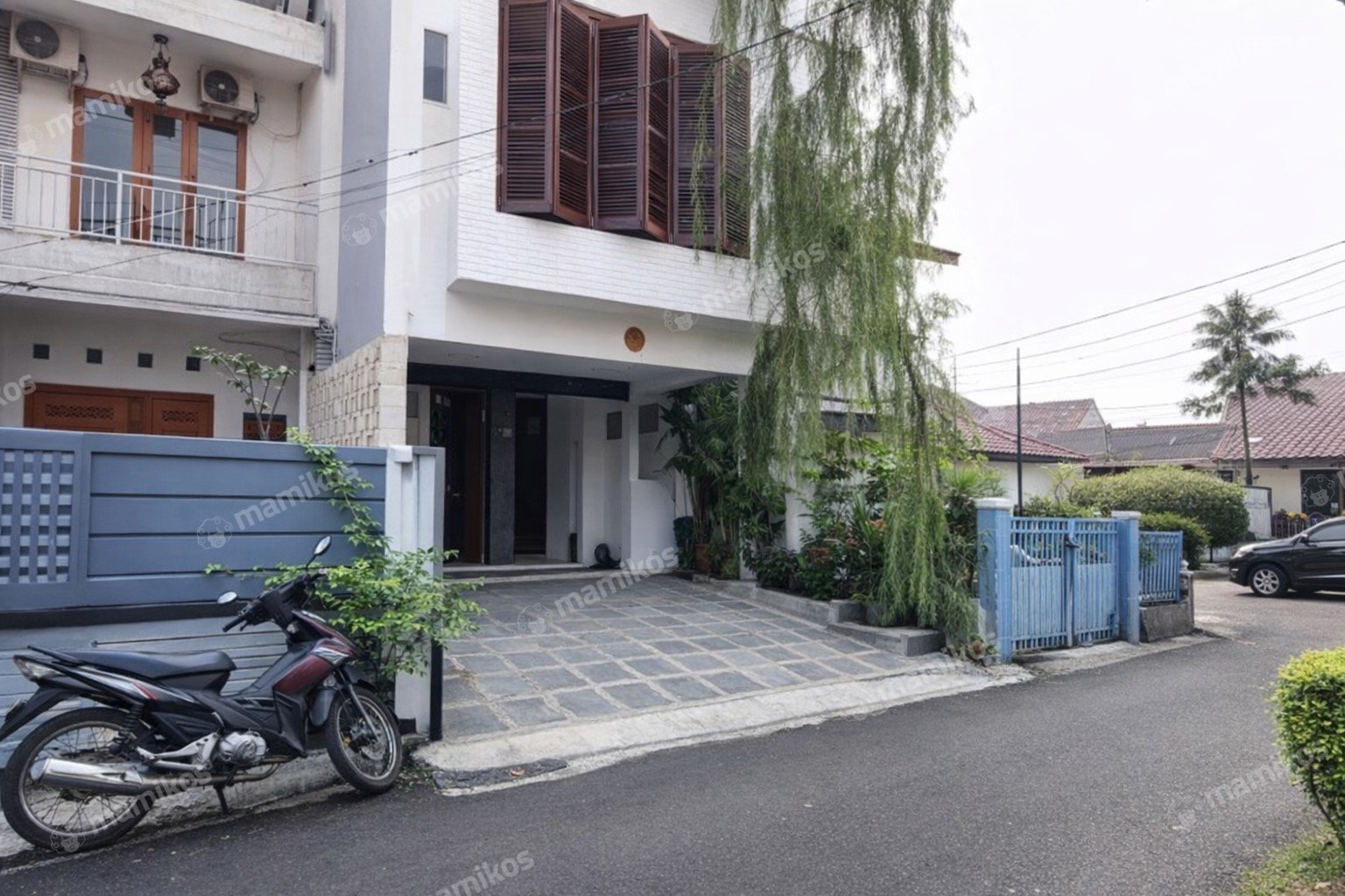 Rumah 3KT 2KM Cipete Jakarta Selatan