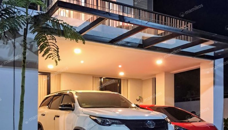 Rumah 3KT 2KM Majapahit Semarang