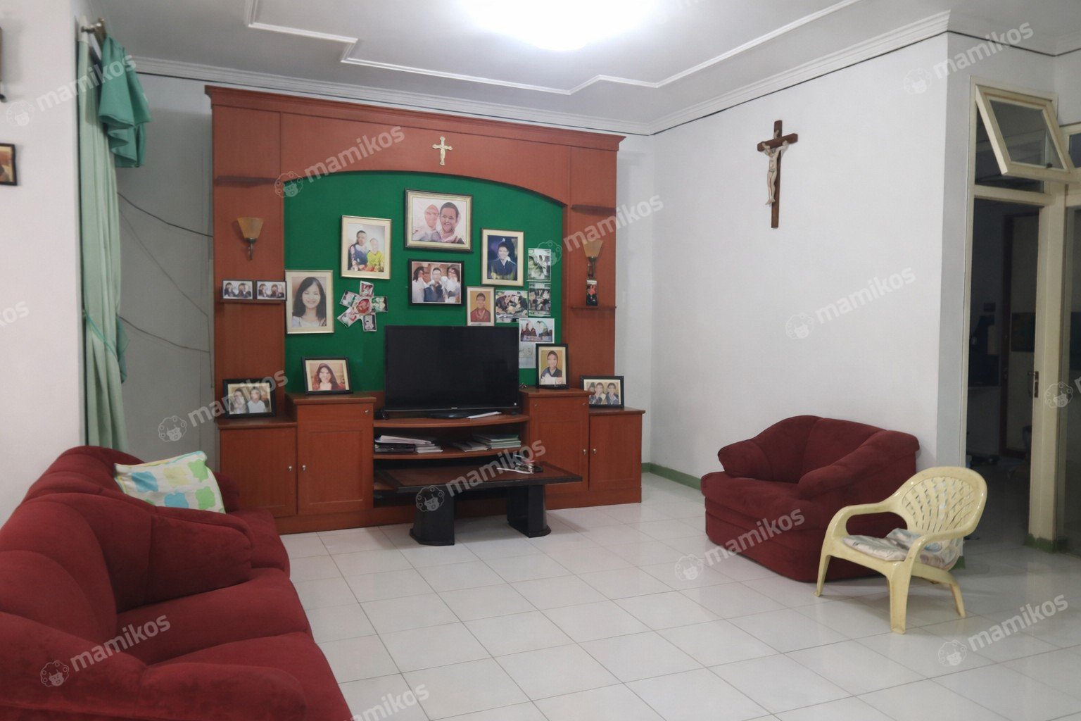 Rumah Sertifikat SHM 4 Kamar Tidur 2 Kamar Mandi Kelapa Gading Jakarta Utara - Photo 4