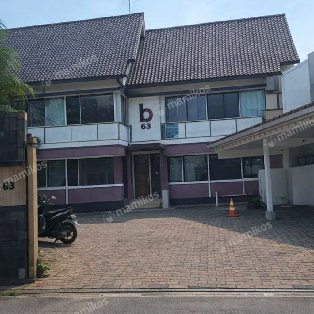 Rumah Sertifikat SHM 7 Kamar Tidur 7 Kamar Mandi Jati Padang Jakarta Selatan - Photo 3