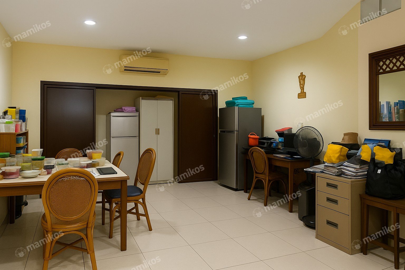 Rumah Sertifikat HGB 4 Kamar Tidur 4 Kamar Mandi Jakarta Garden City Jakarta Timur