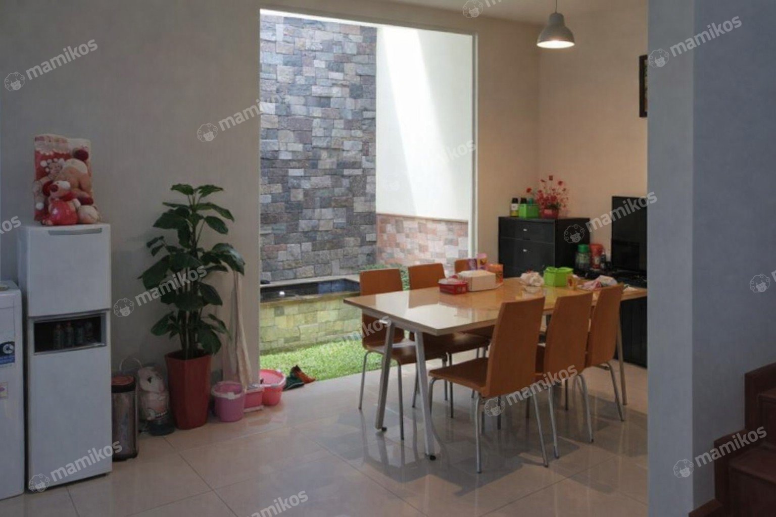 Rumah Sertifikat SHM 5 Kamar Tidur 4 Kamar Mandi Kelapa Gading Jakarta Utara - Photo 5