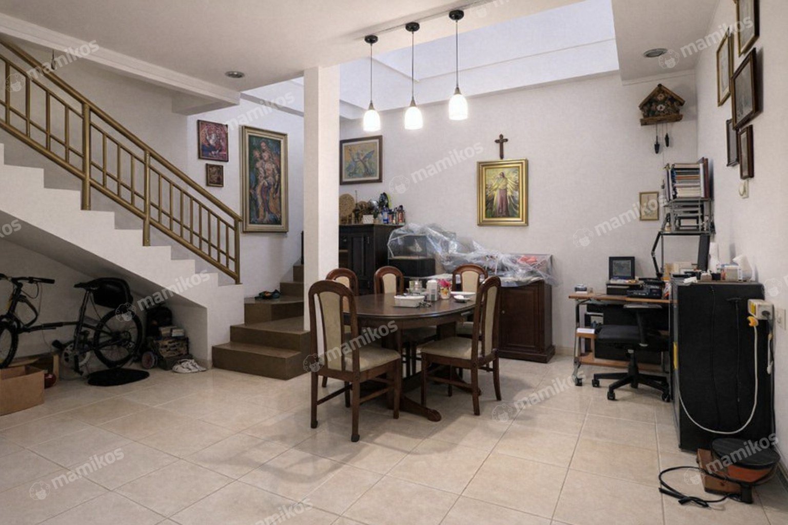 Rumah Sertifikat SHM 4 Kamar Tidur 2 Kamar Mandi Pulomas Jakarta Timur