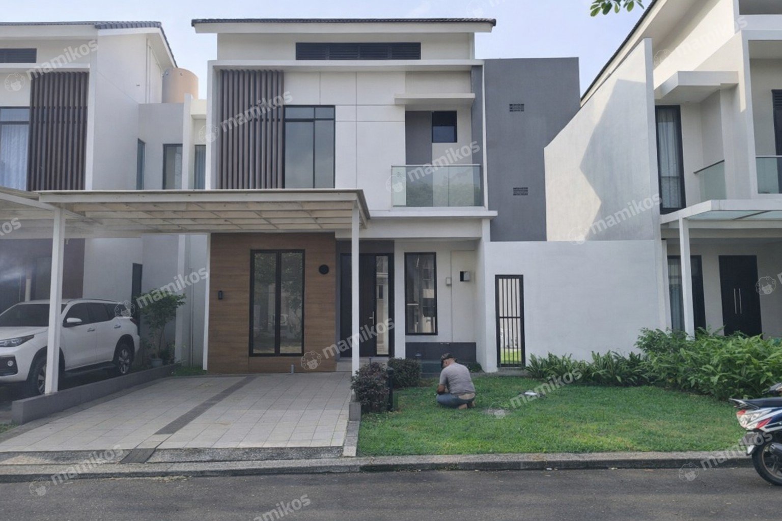 Rumah Sertifikat HGB 3 Kamar Tidur 3 Kamar Mandi Jakarta Garden City Jakarta Timur