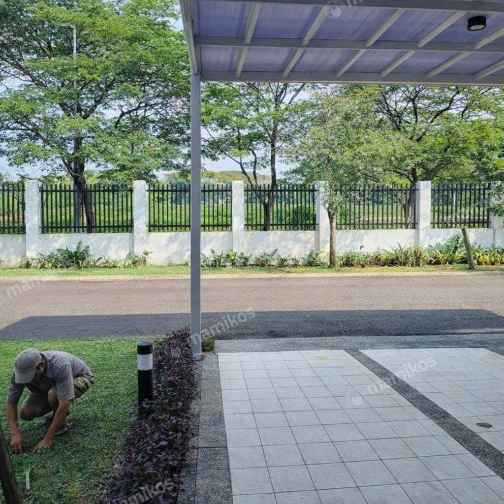 Rumah Sertifikat HGB 3 Kamar Tidur 3 Kamar Mandi Jakarta Garden City Jakarta Timur - Photo 2