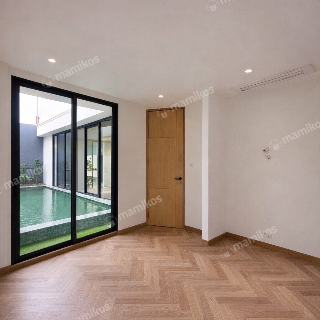Rumah Baru Sertifikat SHM 4 Kamar Tidur Pondok Indah Jakarta Selatan - Photo 2