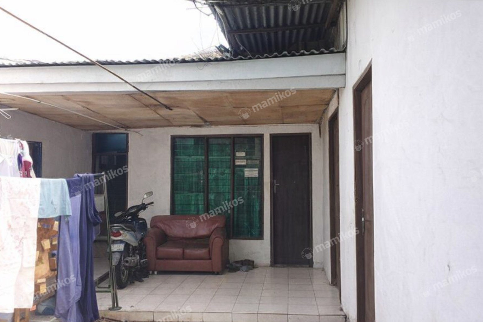 Rumah 3 Kamar Tidur 1 Kamar Mandi 1 Lantai Lebak Bulus Jakarta Selatan - Photo 5