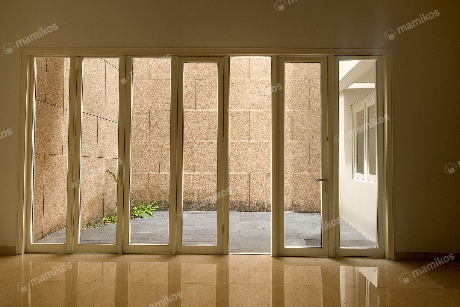 Rumah Sertifikat SHM 4 Kamar Tidur 4 Kamar Mandi Kebayoran Baru Jakarta Selatan - Photo 3