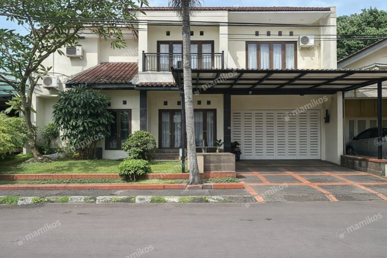 Rumah Sertifikat SHM 4 Kamar Tidur 3 Kamar Mandi Sektor 2 - Bintaro Jakarta Selatan
