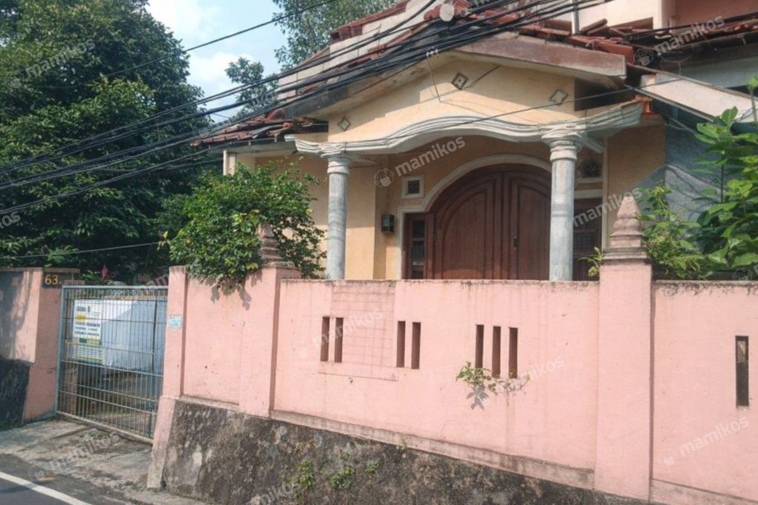 Rumah Sertifikat SHM 4 Kamar Tidur 4 Kamar Mandi Cipayung Jakarta Timur