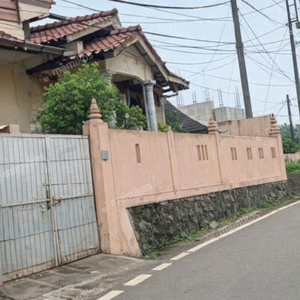 Rumah Sertifikat SHM 4 Kamar Tidur 4 Kamar Mandi Cipayung Jakarta Timur - Photo 2