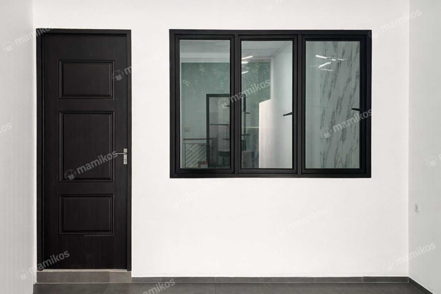 Rumah Sertifikat SHM 5 Kamar Tidur 4 Kamar Mandi Tanjung Duren Jakarta Barat