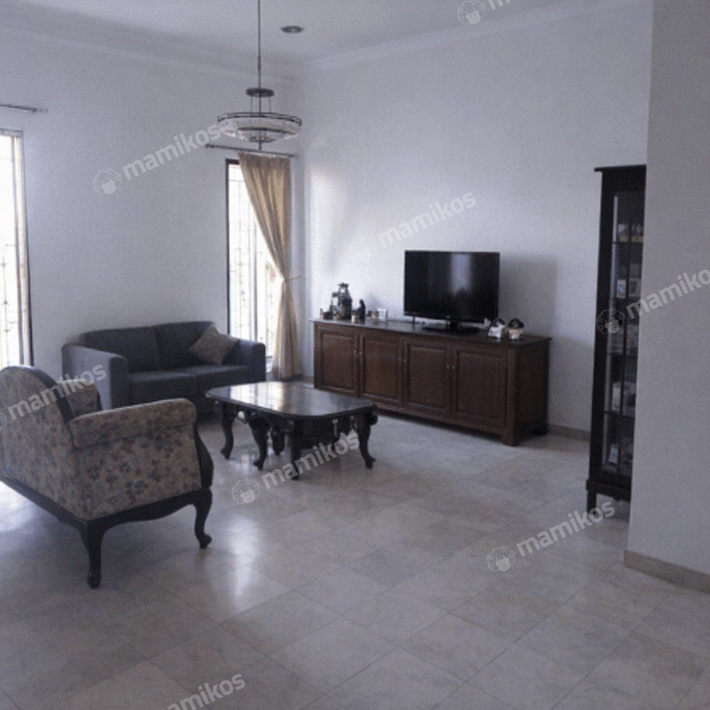 Rumah Sertifikat SHM 5 Kamar Tidur 5 Kamar Mandi Pondok Indah Jakarta Selatan - Photo 4