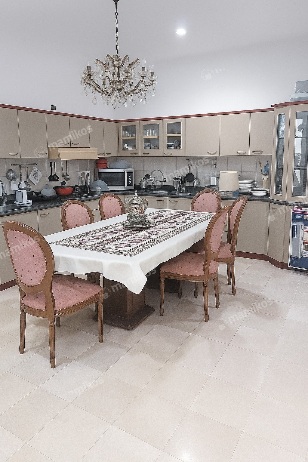 Rumah Sertifikat SHM 5 Kamar Tidur 5 Kamar Mandi Pondok Indah Jakarta Selatan - Photo 5