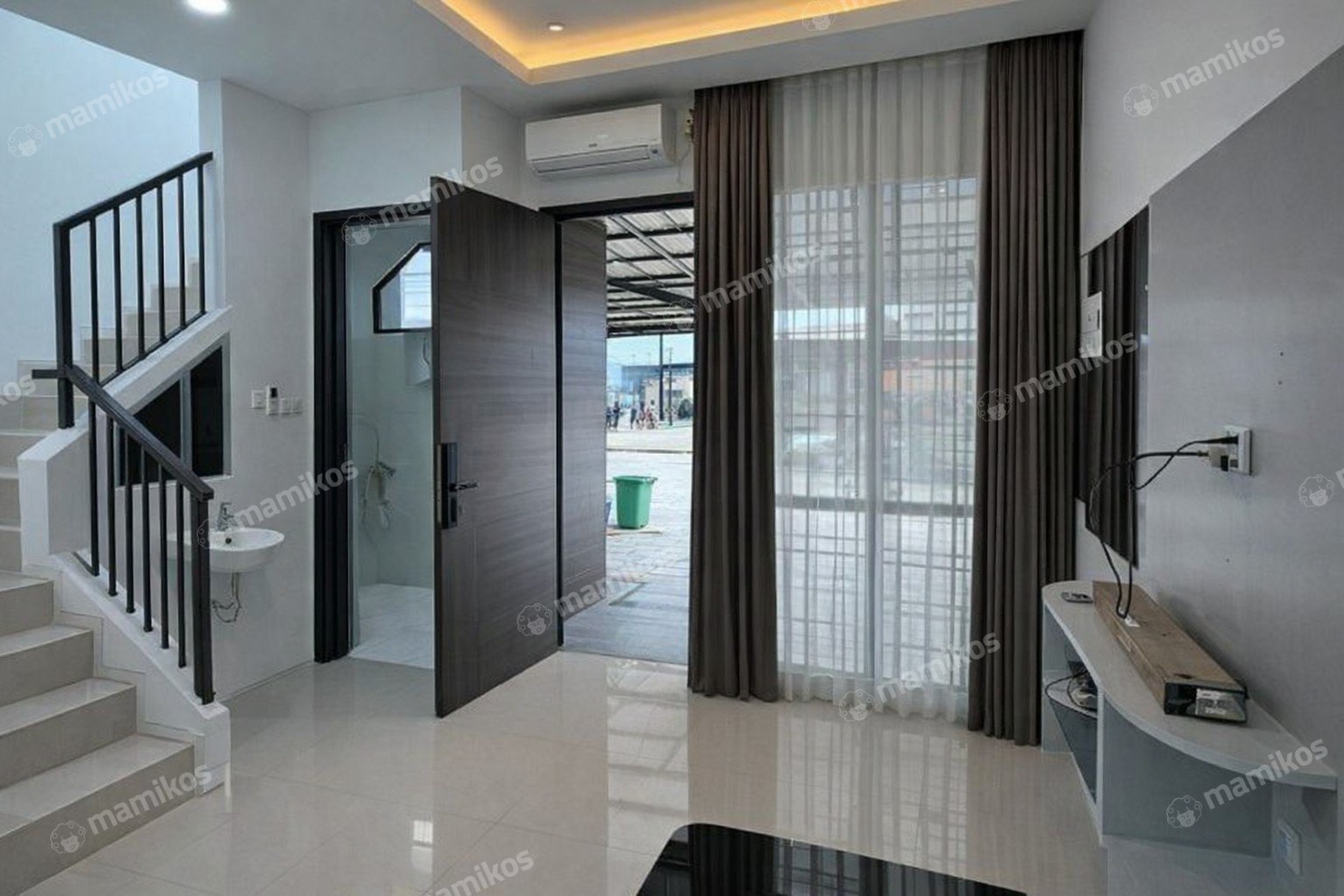 Rumah Sertifikat SHM 3 Kamar Tidur 2 Kamar Mandi Citra Garden Jakarta Barat