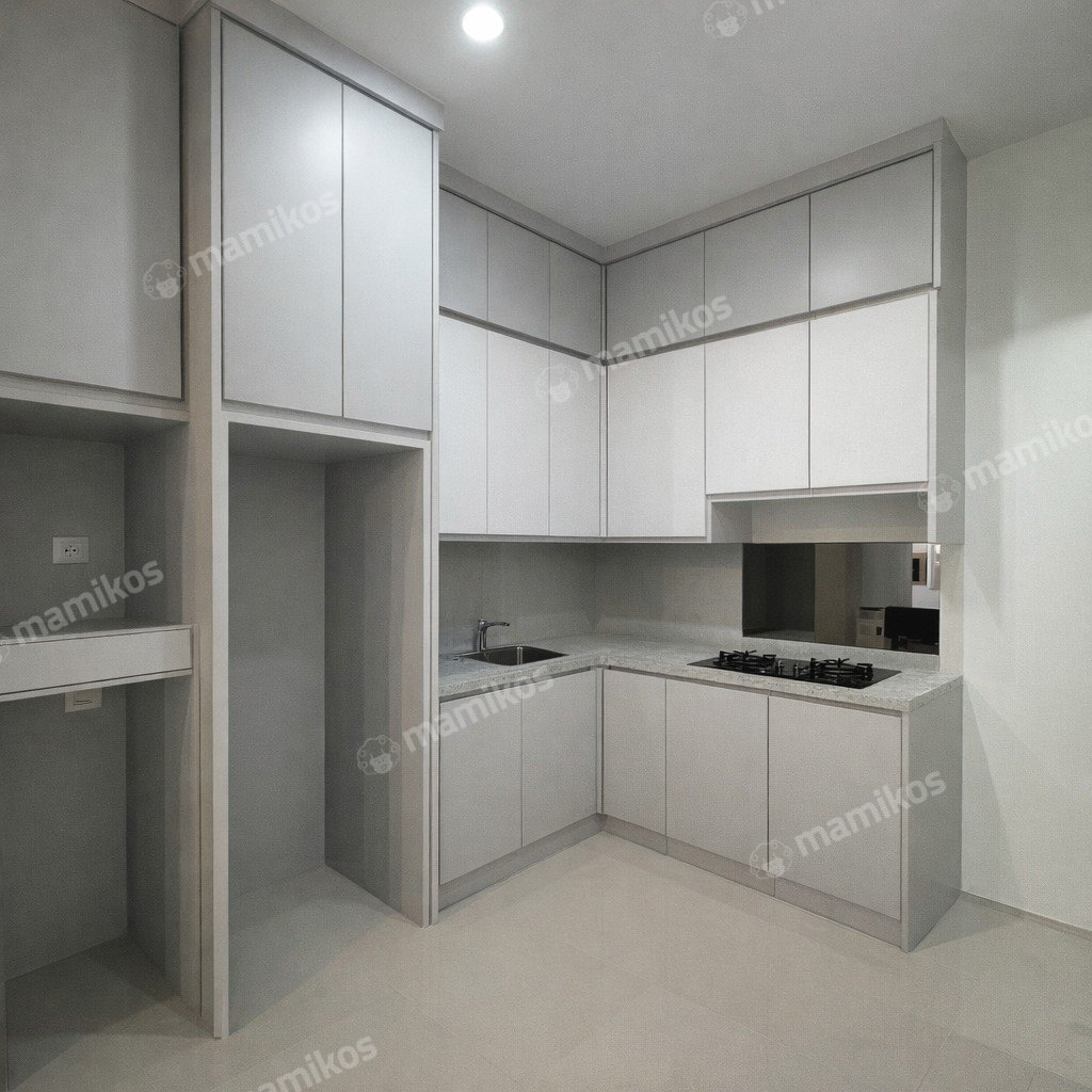 Rumah Sertifikat SHM 3 Kamar Tidur 2 Kamar Mandi Citra Garden Jakarta Barat - Photo 2