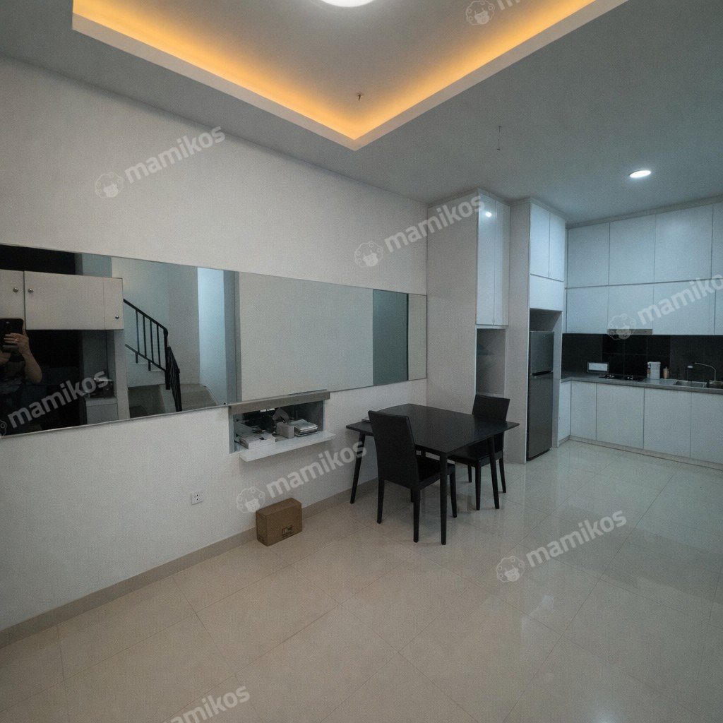 Rumah Sertifikat SHM 3 Kamar Tidur 2 Kamar Mandi Citra Garden Jakarta Barat - Photo 3