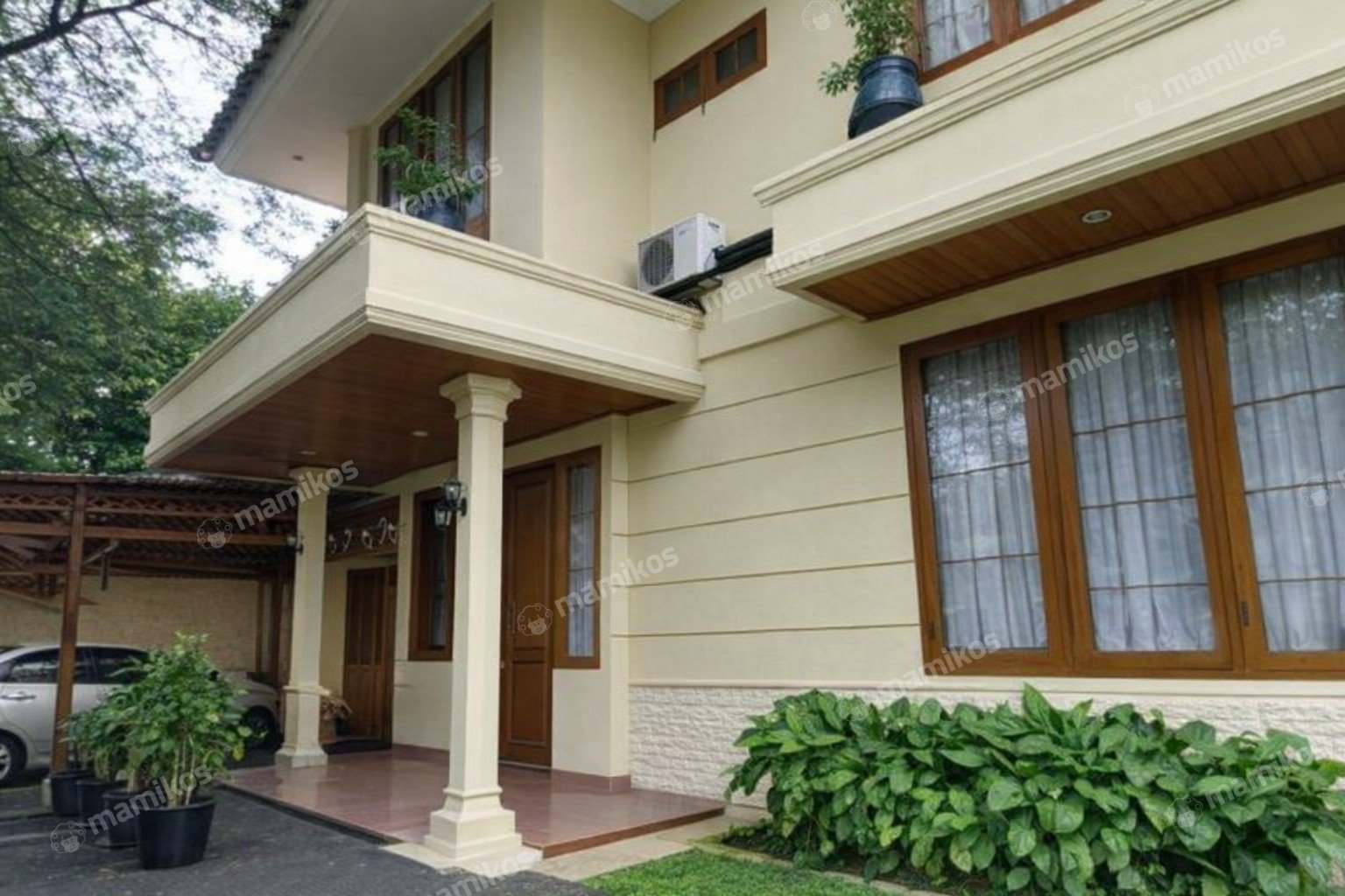 Rumah 4KT 4KM Antasari Jakarta Selatan