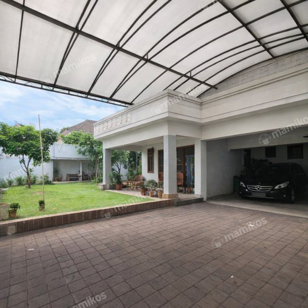 Rumah Sertifikat SHM 4 Kamar Tidur 2 Kamar Mandi Kebayoran Baru Jakarta Selatan - Photo 2
