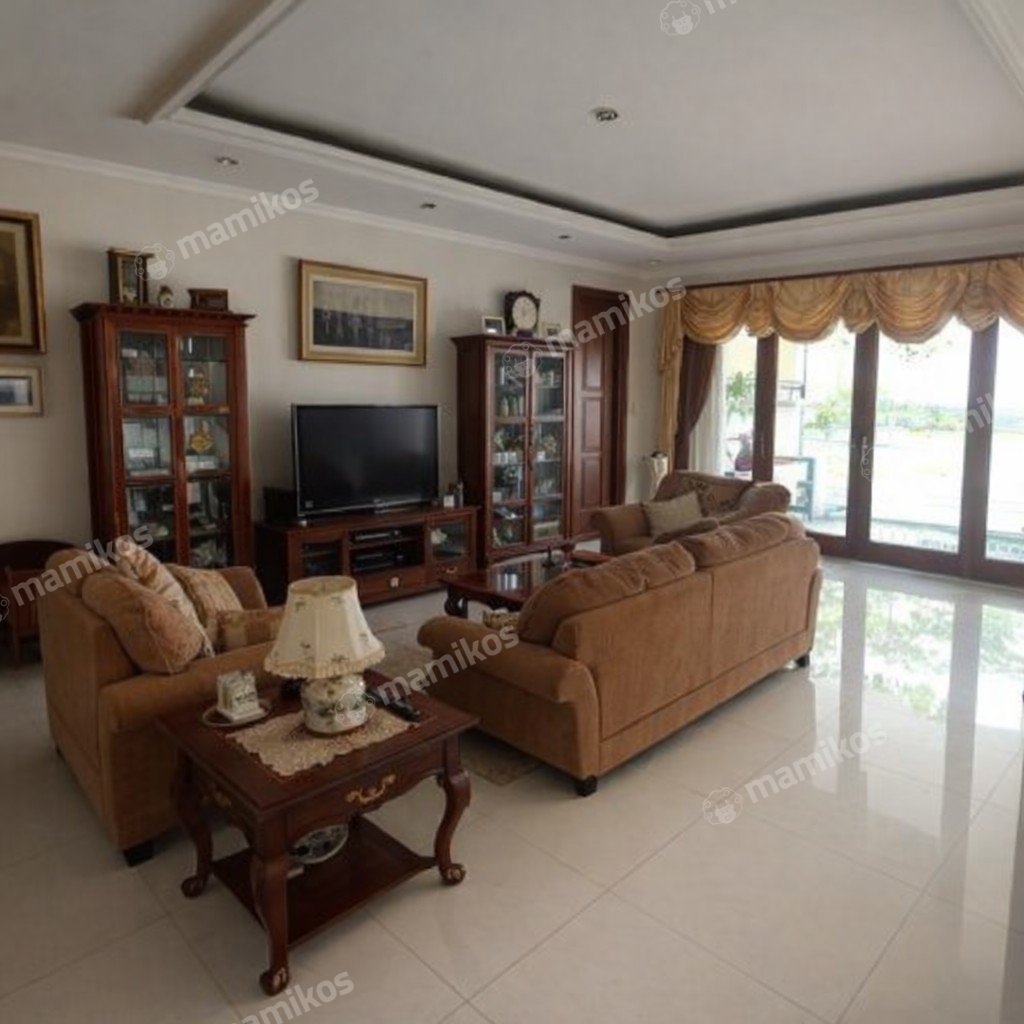 Rumah Sertifikat SHM 4 Kamar Tidur 2 Kamar Mandi Kebayoran Baru Jakarta Selatan - Photo 3
