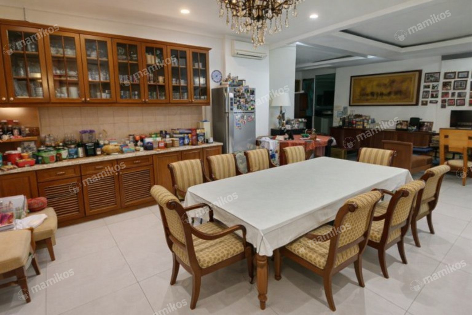 Rumah Sertifikat SHM 4 Kamar Tidur 2 Kamar Mandi Kebayoran Baru Jakarta Selatan - Photo 4