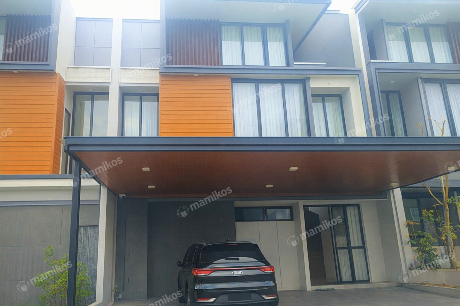 Rumah Sertifikat HGB 3 Kamar Tidur 4 Kamar Mandi Kota Wisata Jakarta Timur