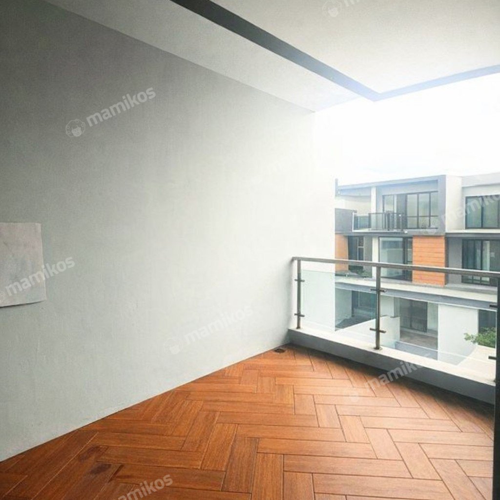 Rumah Sertifikat HGB 3 Kamar Tidur 4 Kamar Mandi Kota Wisata Jakarta Timur - Photo 5