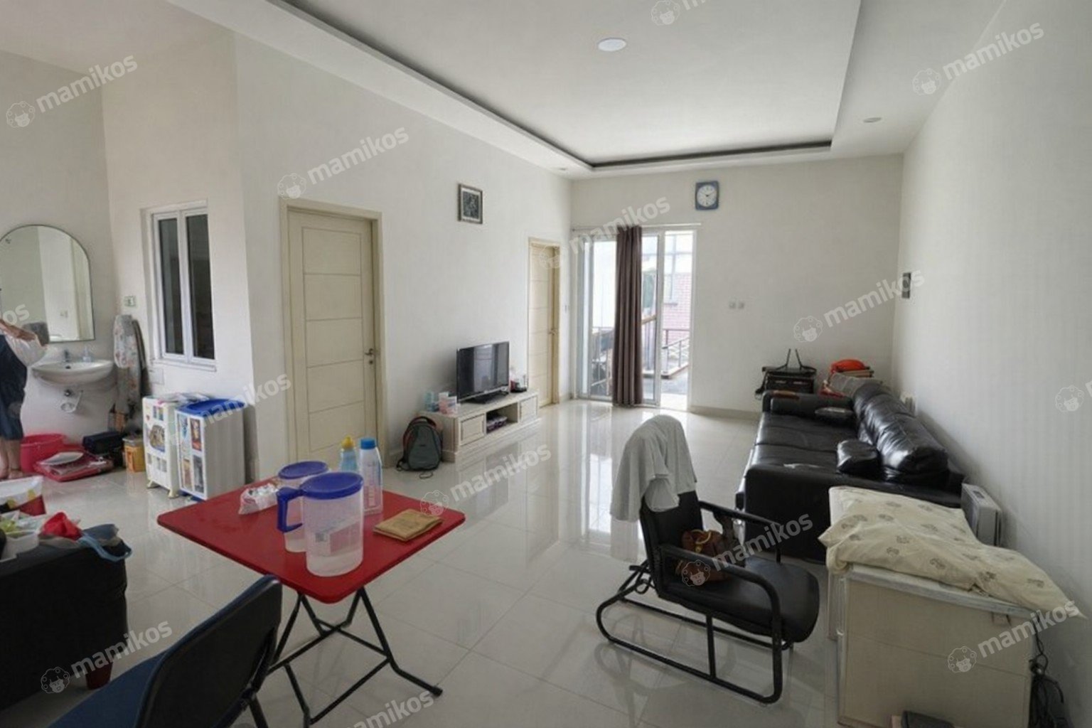 Rumah Sertifikat SHM 4 Kamar Tidur 2 Kamar Mandi Kalideres Jakarta Barat
