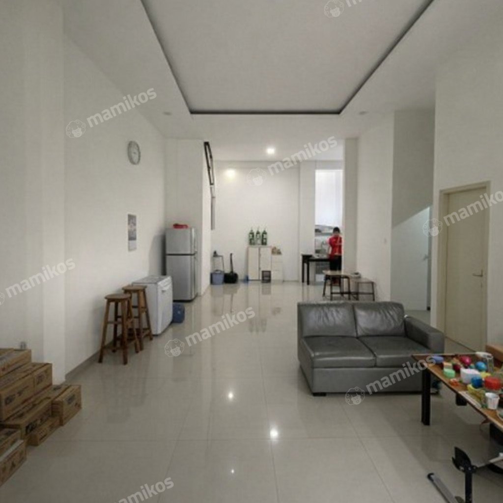 Rumah Sertifikat SHM 4 Kamar Tidur 2 Kamar Mandi Kalideres Jakarta Barat - Photo 3