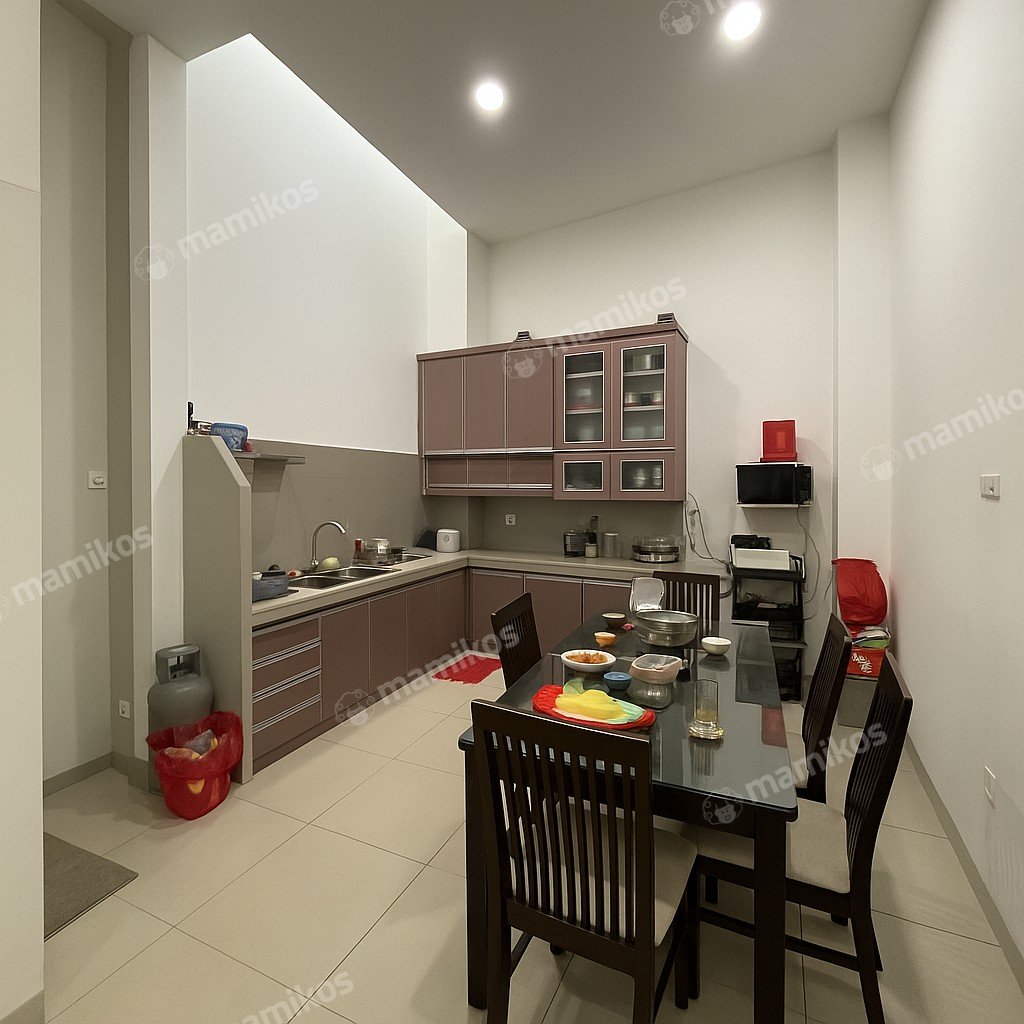 Rumah Sertifikat SHM 4 Kamar Tidur 2 Kamar Mandi Kalideres Jakarta Barat - Photo 4