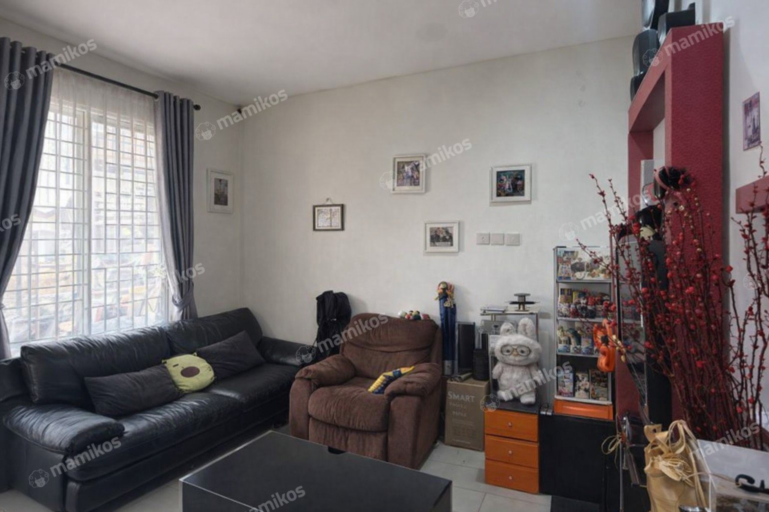 Rumah Sertifikat SHM 3 Kamar Tidur 2 Kamar Mandi Pantai Indah Kapuk Jakarta Utara