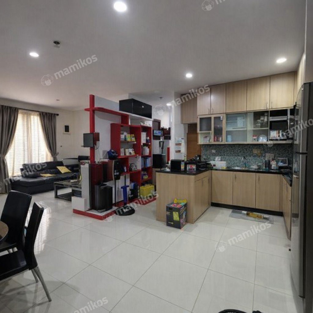 Rumah Sertifikat SHM 3 Kamar Tidur 2 Kamar Mandi Pantai Indah Kapuk Jakarta Utara - Photo 3