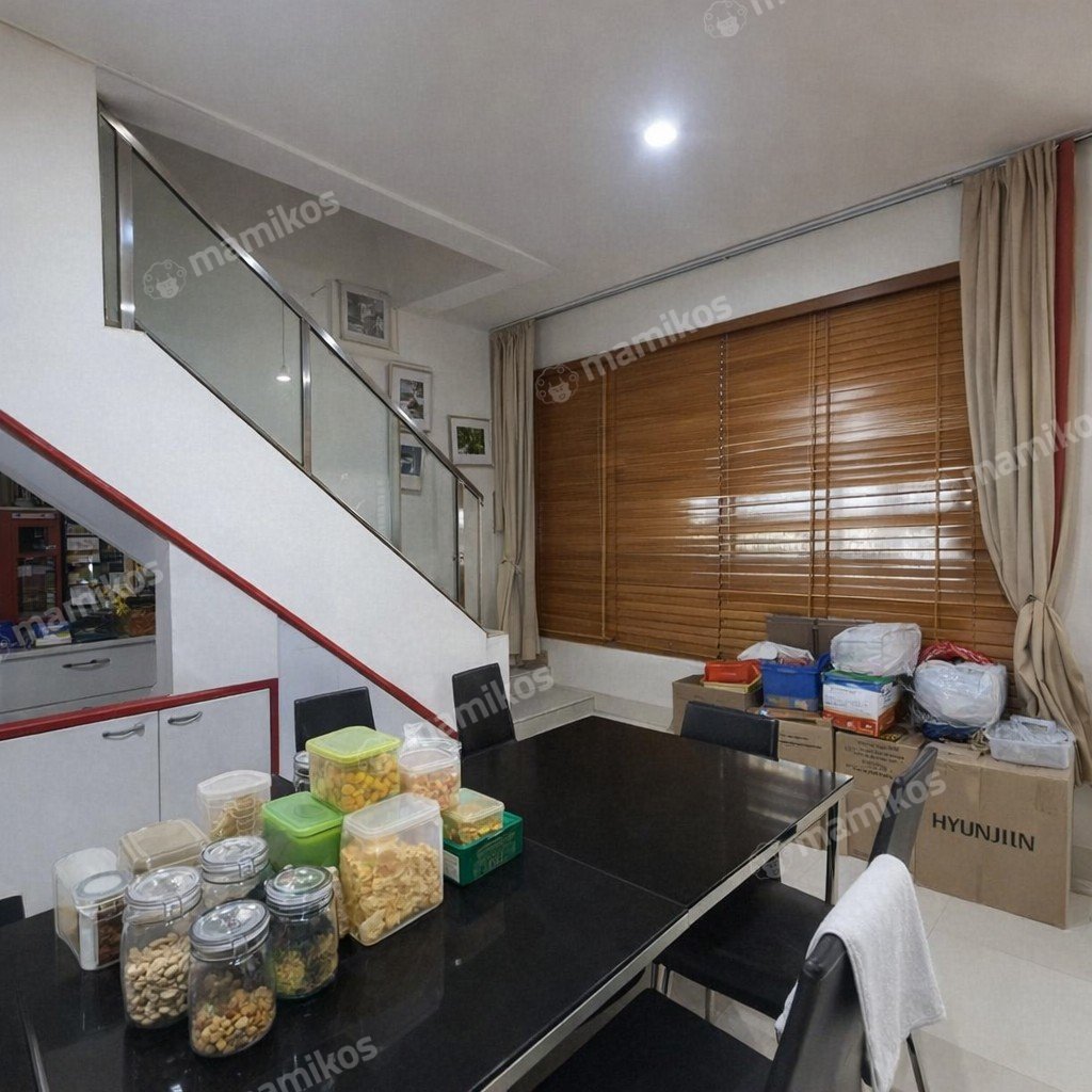 Rumah Sertifikat SHM 3 Kamar Tidur 2 Kamar Mandi Pantai Indah Kapuk Jakarta Utara - Photo 4