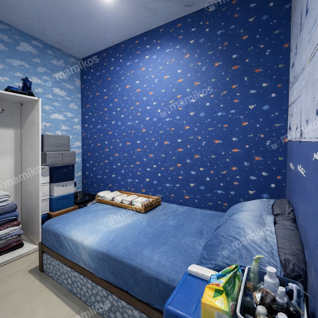 Rumah Sertifikat SHM 3 Kamar Tidur 2 Kamar Mandi Pantai Indah Kapuk Jakarta Utara - Photo 5