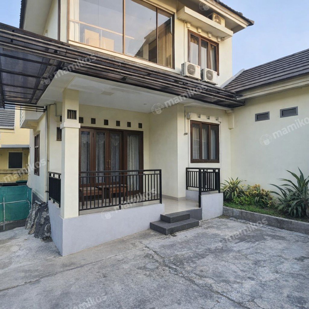 Rumah Sertifikat SHM 6 Kamar Tidur 4 Kamar Mandi Bambu Apus Jakarta Timur - Photo 2